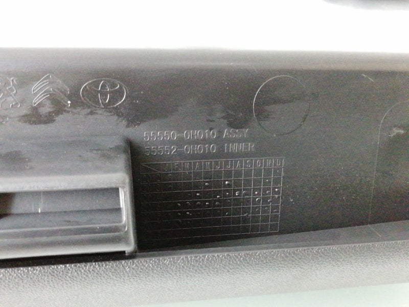 Cassetto porta oggetti peugeot 108 ( 2014 in poi ) box cruscotto