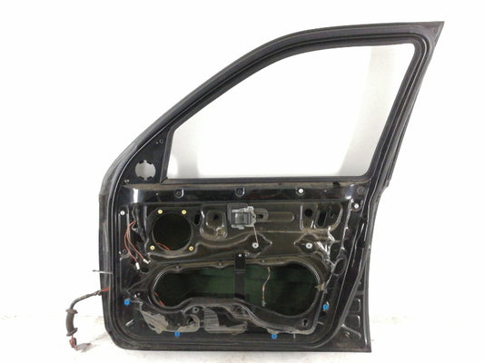 Porta anteriore destra land rover freelander (1997 > 2006) sportello nero