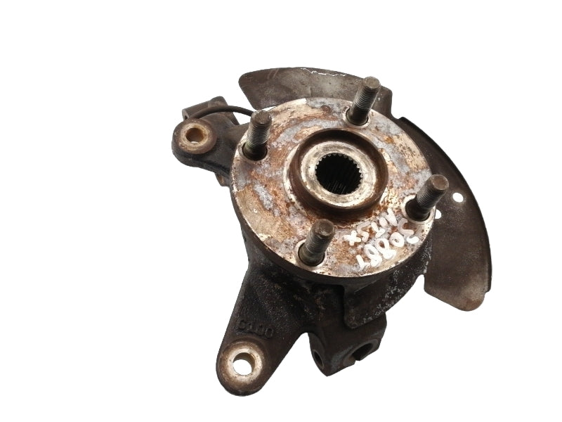 Fusello mozzo mazda 323 f (1998 - 2003) c10033031b ruota anteriore sinistra