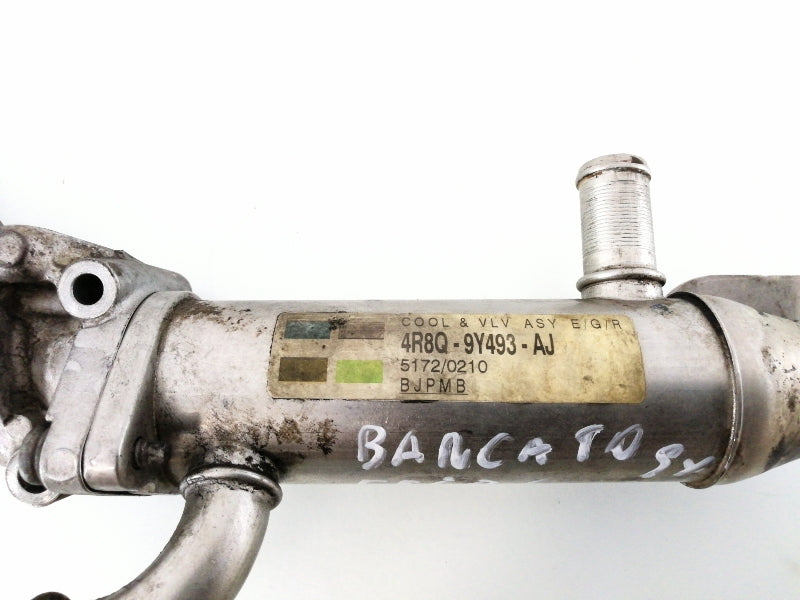 Valvola radiatore egr jaguar s-type 2.7 d x200 ( 2004 > 2008 ) 4r8q9y493aj