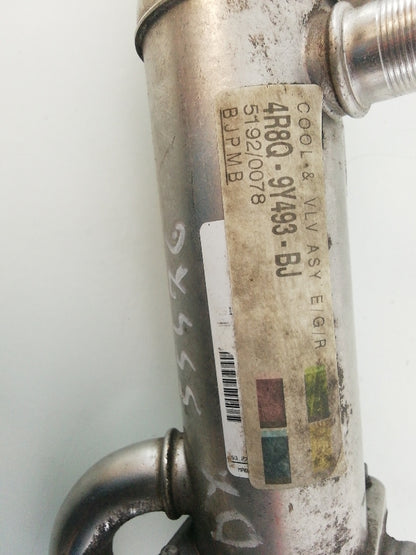 Valvola radiatore egr jaguar s-type 2.7 d ( 2004 > 2008 ) sinistro