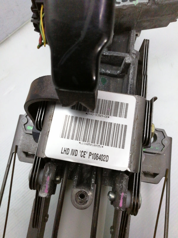 Piantone sterzo jaguar x-type ( 2001 in poi ) canne completo c2s22374