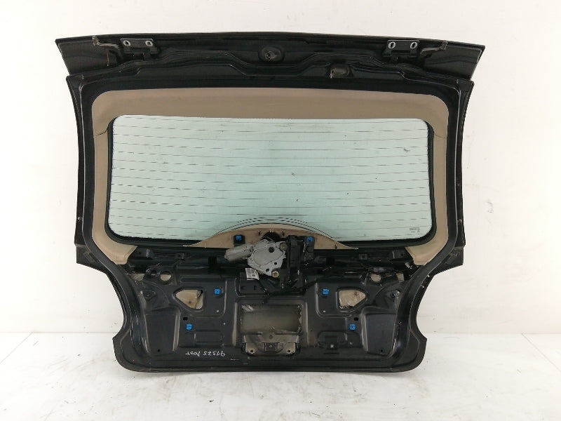 Portellone posteriore jaguar x-type sw (2003 in poi) portello cofano