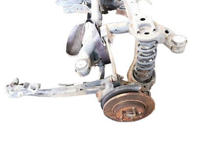 Ponte assale posteriore jaguar x-type (2002 - 2009) c2s35575 completo