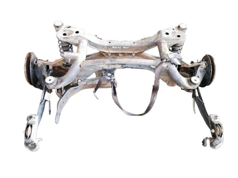 Ponte assale posteriore jaguar x-type (2002 - 2009) c2s35575 completo