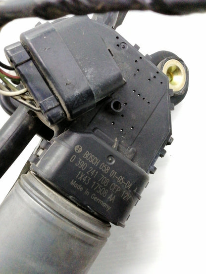 Motorino tergicristallo jaguar x-type (2001 in poi) anteriore 1x4317508aa