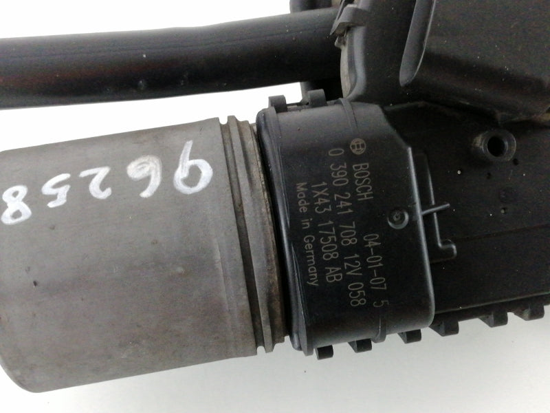 Motorino tergicristallo jaguar x type (2001 in poi) anteriore 1x4317508ab