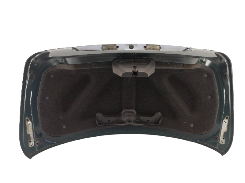 Portellone posteriore jaguar x-type (2001 - 2009) portello cofano verde