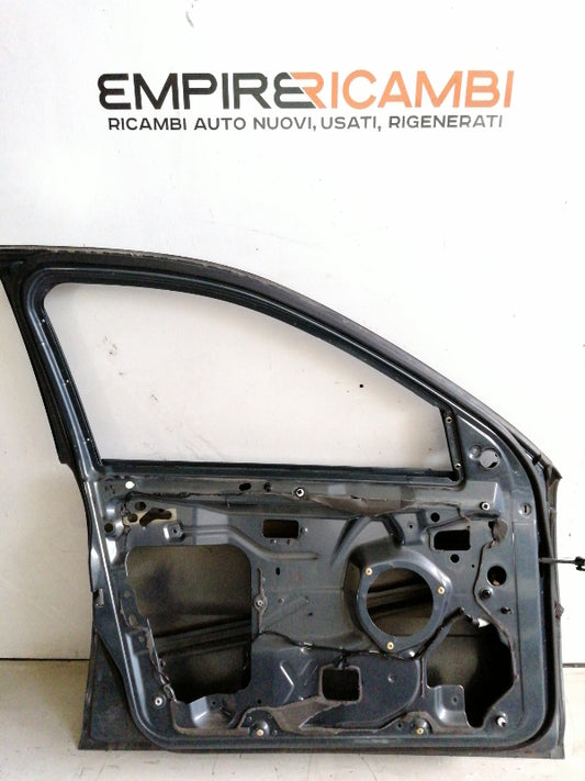 Porta anteriore sinistra jaguar x-type (2001 in poi) sportello grigio