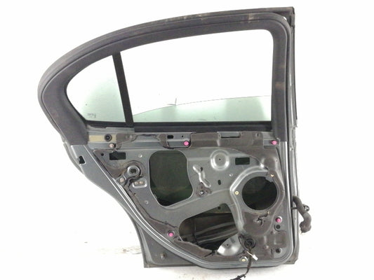 Porta posteriore sinistra jaguar x-type x400 (2001 > 2009) sportello grigio