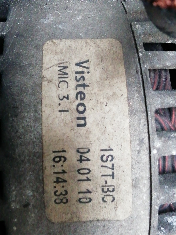 Alternatore jaguar x-type 2.0 di4 (2003 in poi) c2s47100 orig.