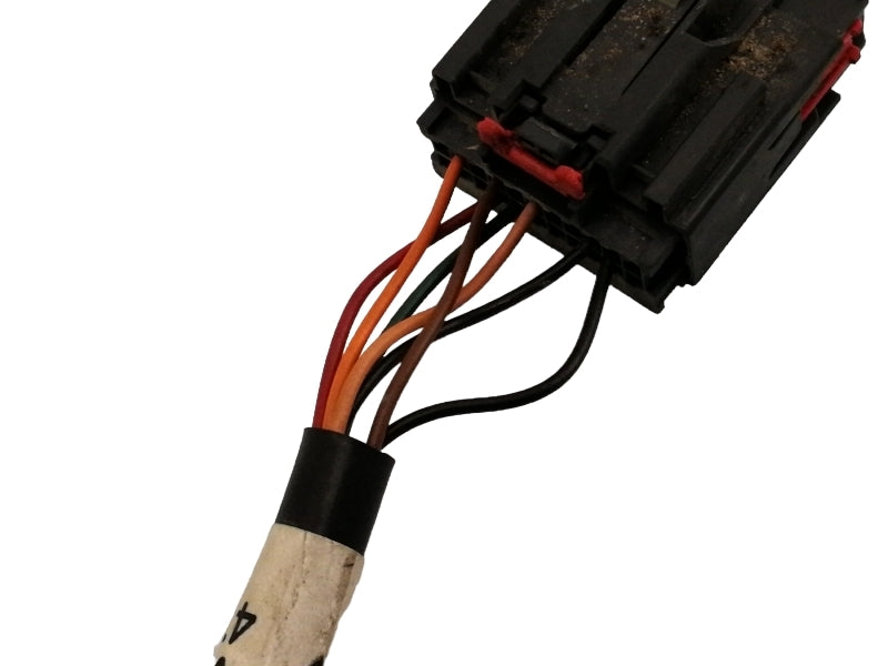 Specchietto retrovisore destro jaguar x-type (2002 - 2009) 7 fili originale