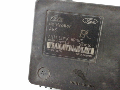 Centralina pompa abs mazda 2 ( 2002 > 2007 ) ate 2s612m110ce originale
