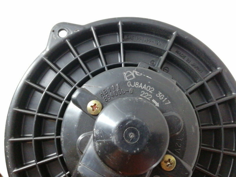 Motorino ventilazione abitacolo mazda 2 ( 2002 > 2007 ) 8940000 ventola