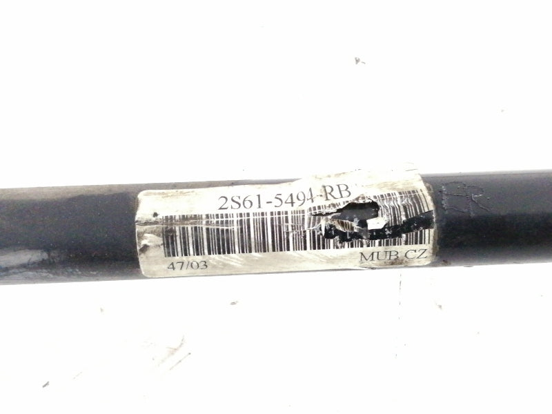 Barra stabilizzatrice anteriore mazda 2 ( 2002 > 2007 ) 2s615494rb