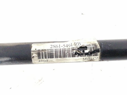 Barra stabilizzatrice anteriore mazda 2 ( 2002 > 2007 ) 2s615494rb