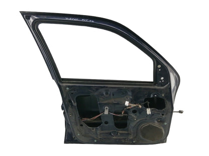 Porta anteriore sinistra mazda tribute (2001 - 2004) sportello blu -