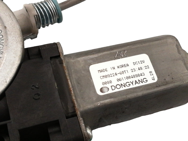 Motorino alzacristallo mazda tribute (2001 - 2003) porta anteriore sinistra