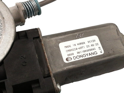 Motorino alzacristallo mazda tribute (2001 - 2003) porta anteriore sinistra