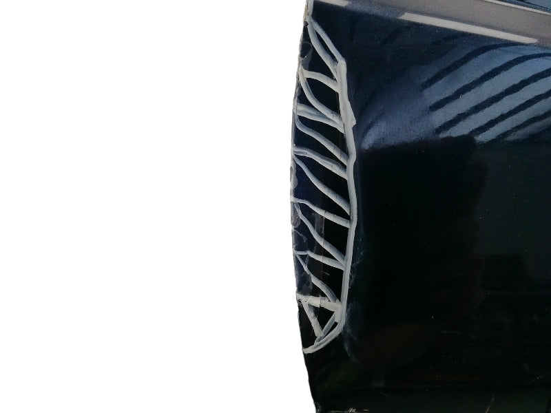 Porta posteriore destra mazda tribute (2001 - 2003) sportello originale