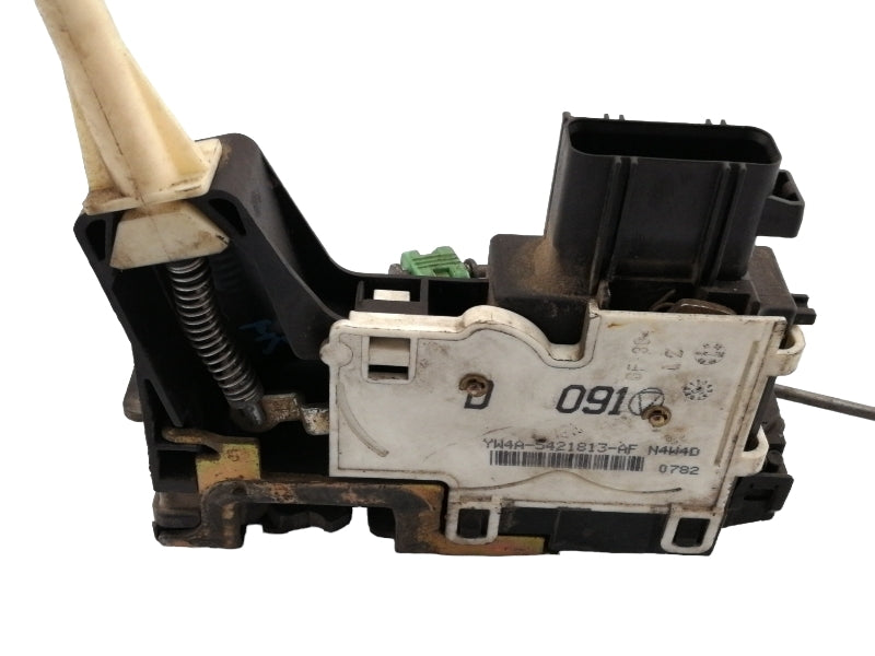 Serratura porta anteriore sinistra mazda tribute (2001 - 2003) 9 pin -
