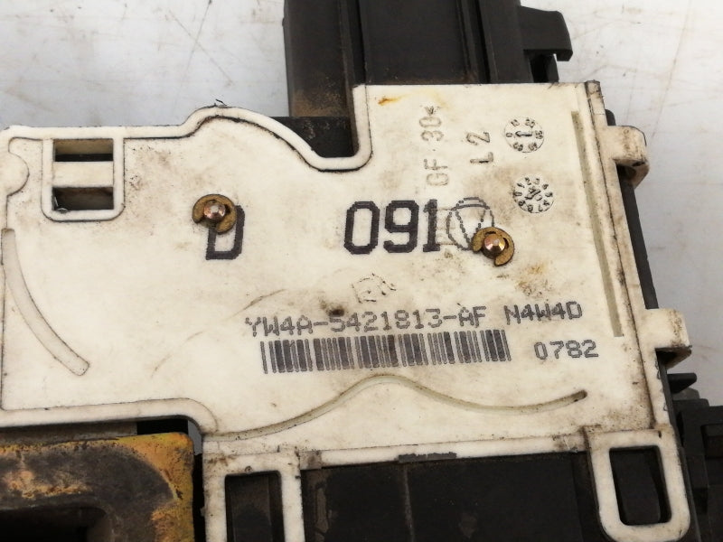 Serratura porta anteriore sinistra mazda tribute (2001 - 2003) 9 pin -
