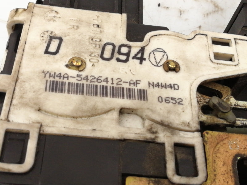 Serratura porta posteriore destra mazda tribute (2001 - 2003) originale