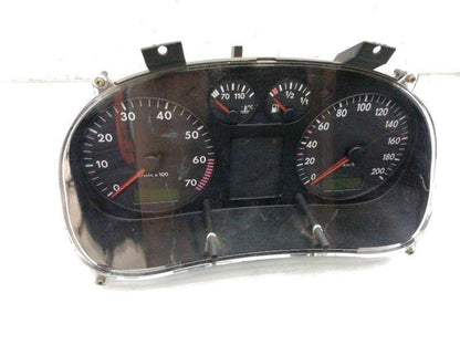 Quadro strumenti seat arosa 6h1 (1997 - 2004) 6h0920860l contachilometri