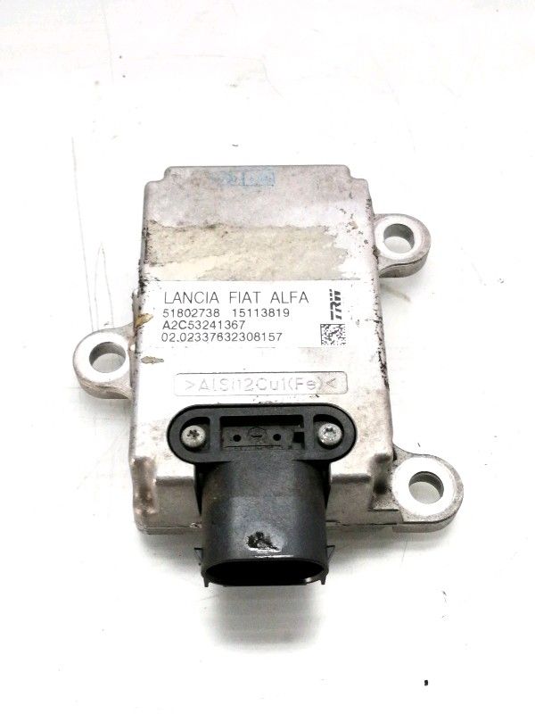 Sensore esp imbardata alfa romeo 159 ( 2005 in poi ) accelerazione 51802738
