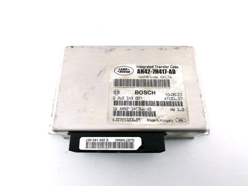 Centralina cambio automatico land rover discovery 4 ( 2009 in poi)