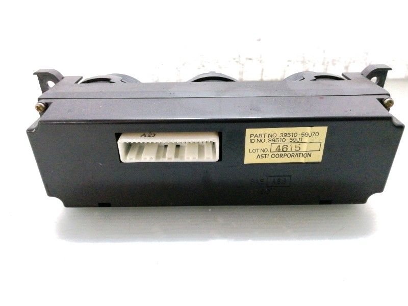 Centralina comandi aria condizionata suzuki liana (2001 > 2006) clima