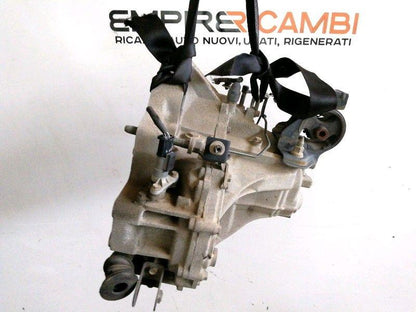Cambio honda civic 1.4 benzina (1995 > 1996) 20011p1mc31 motore d14a8