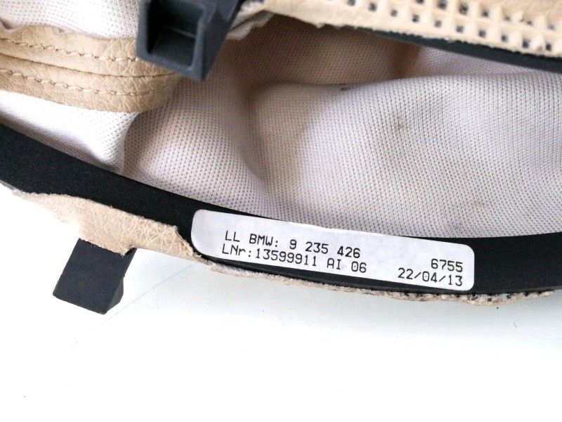 Cuffia leva freno a mano bmw serie 3 f34 gt ( 2013 in poi ) 13599911