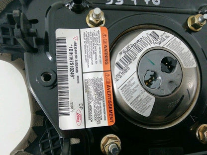 KIT AIRBAG JAGUAR S-TYPE (2004 - 2008) CENTRALINA VOLANTE CINTURE LATERALI