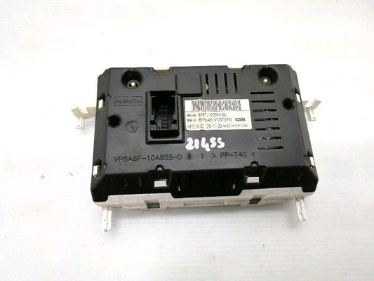 Schermo display computer di bordo ford fiesta 6 (2008 in poi)