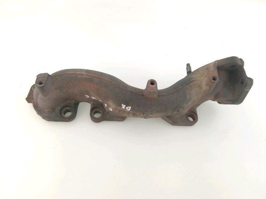 Collettore scarico jaguar s-type 2.7 d ( 2004 > 2008 ) destro motore ajd