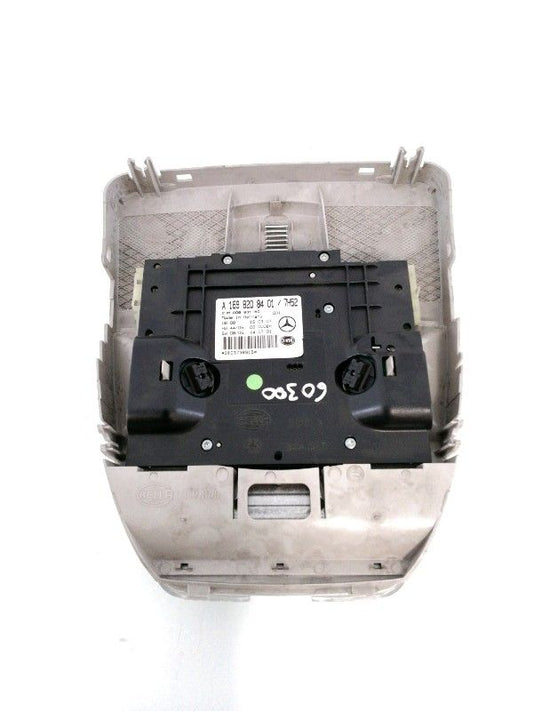 Pannello luci interne mercedes classe a w169 ( 2004 > 2012 ) plafoniera