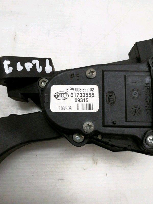 Pedale acceleratore fiat croma (2005 > 2011) 51733558 potenziometro