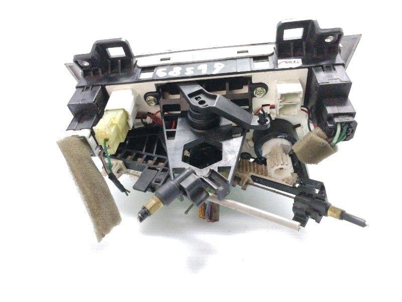 Comandi clima aria condizionata chevrolet matiz (2005 > 2011) originale