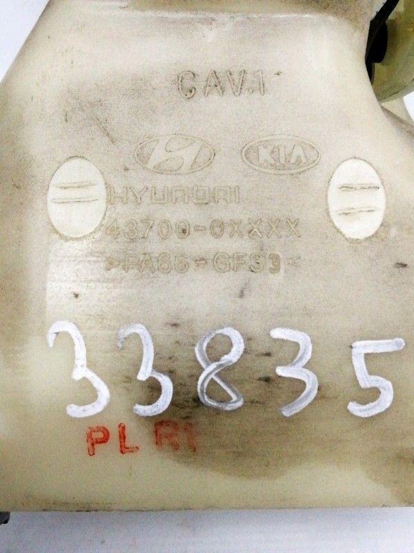 Leva comando cambio hyundai i10 (2007 > 2010) 43700-0xxxx originale