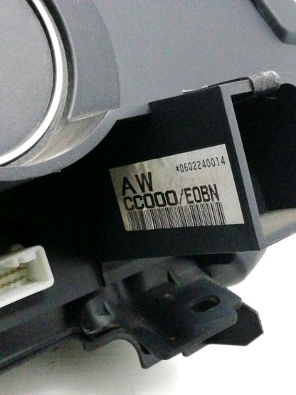 Quadro strumenti nissan murano 3.5 (2002 > 2007) contachilometri originale