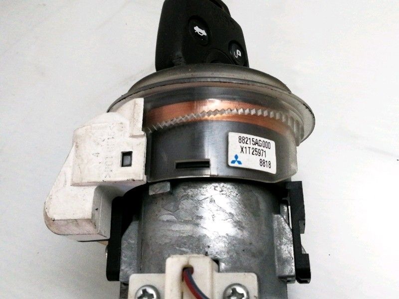 Blocchetto accensione subaru forester ( 2008 > 2013 ) con chiave 83191ag180