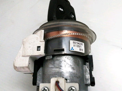 Blocchetto accensione subaru forester ( 2008 > 2013 ) con chiave 83191ag180