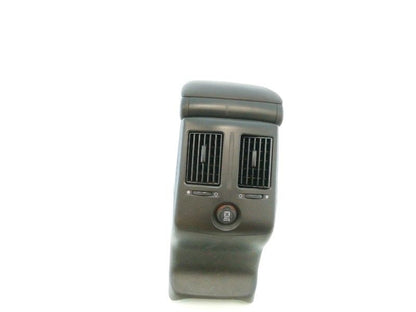 Console tunnel centrale fiat croma (2007 > 2011) bracciolo completo