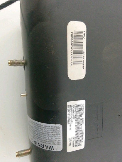 KIT AIRBAG JAGUAR S-TYPE (2004 - 2008) CENTRALINA VOLANTE CINTURE LATERALI