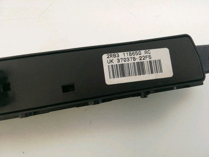 Pulsantiera centrale jaguar s-type ( 2004 > 2008 ) 2r8311b650ac
