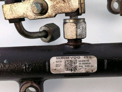 Distributore carburante jaguar s-type 2.7 d ( 2004 > 2008 ) flauto