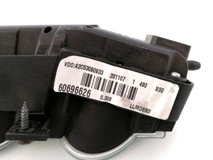 Quadro strumenti alfa romeo 159 ( 2005 > 2012 ) display cruscotto 60696626