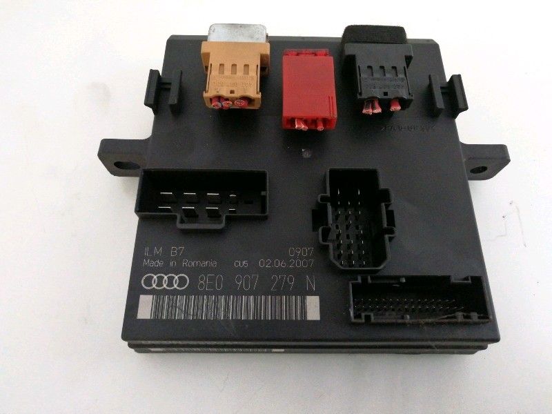 Kit accensione audi a4 8ed 2.0 tdi (2005 > 2008) centralina avviamento