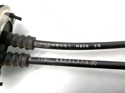Cavi cambio alfa romeo 159 - 2.4 jtdm (2005 in poi) 55212084 motore